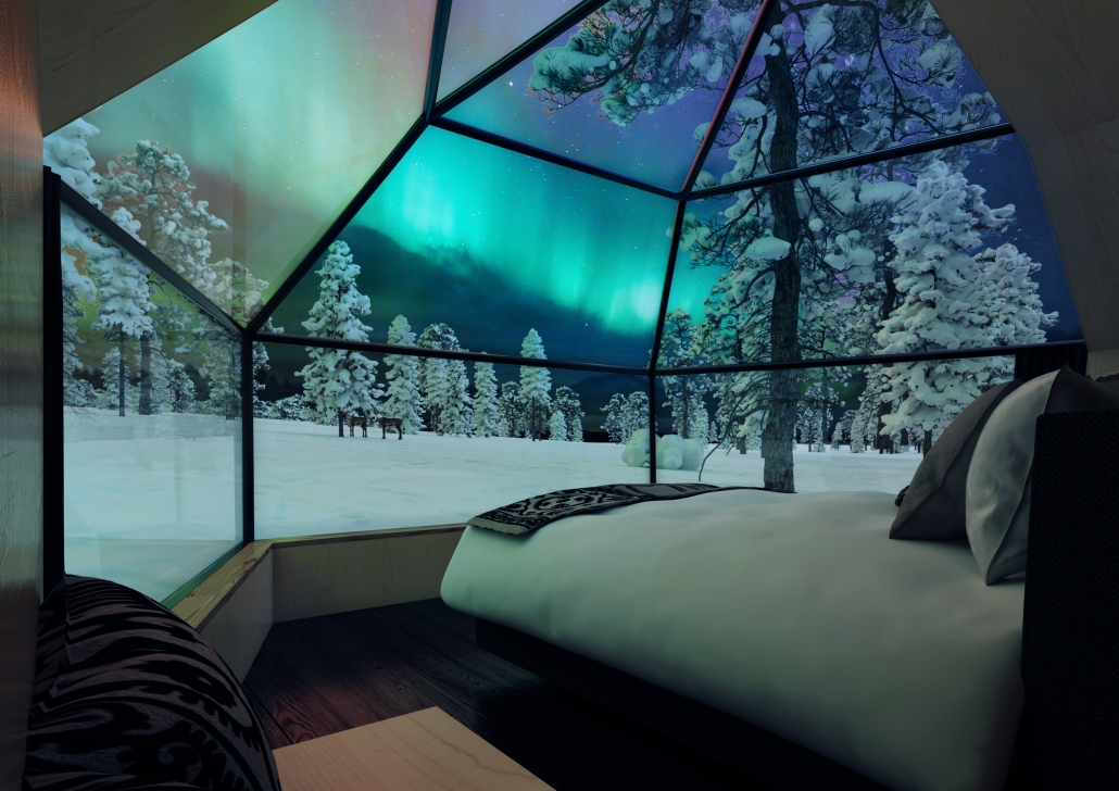 Aurora Queen Resort – Where nature meets magic